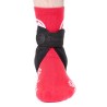 TSC Super Slim Ankle Guards Black